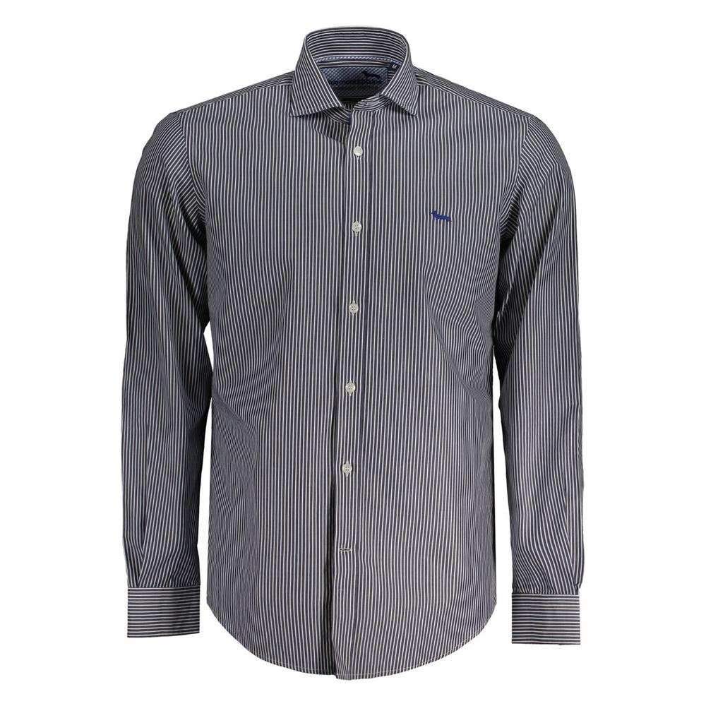 Blue Cotton Shirt