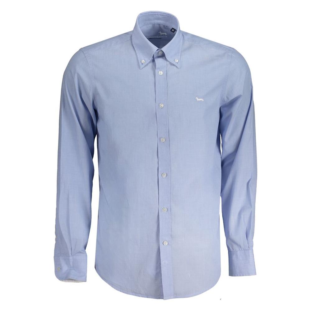 Light Blue Cotton Shirt