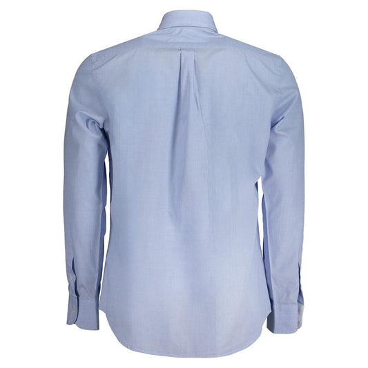 Light Blue Cotton Shirt