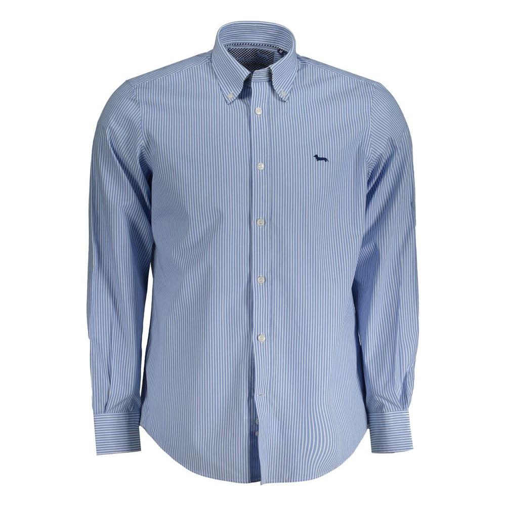 Light Blue Cotton Shirt