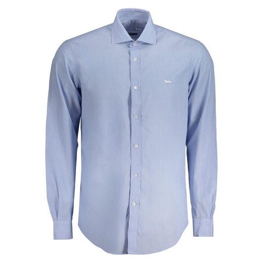 Light Blue Cotton Shirt