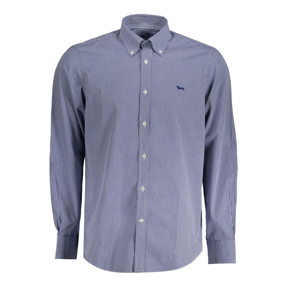 Blue Cotton Shirt