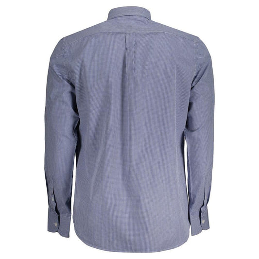 Blue Cotton Shirt