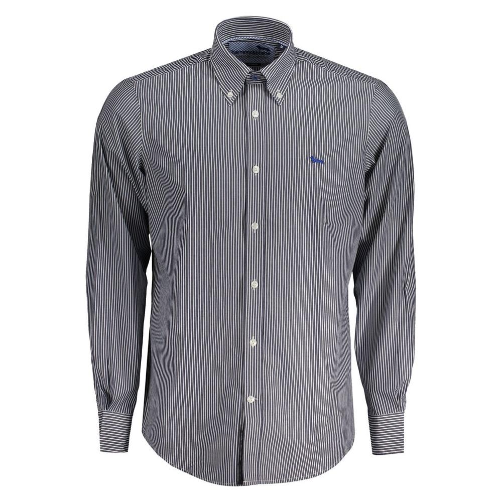 Blue Cotton Shirt