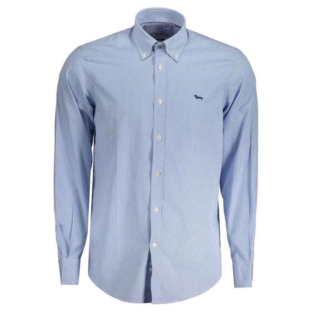 Light Blue Cotton Shirt