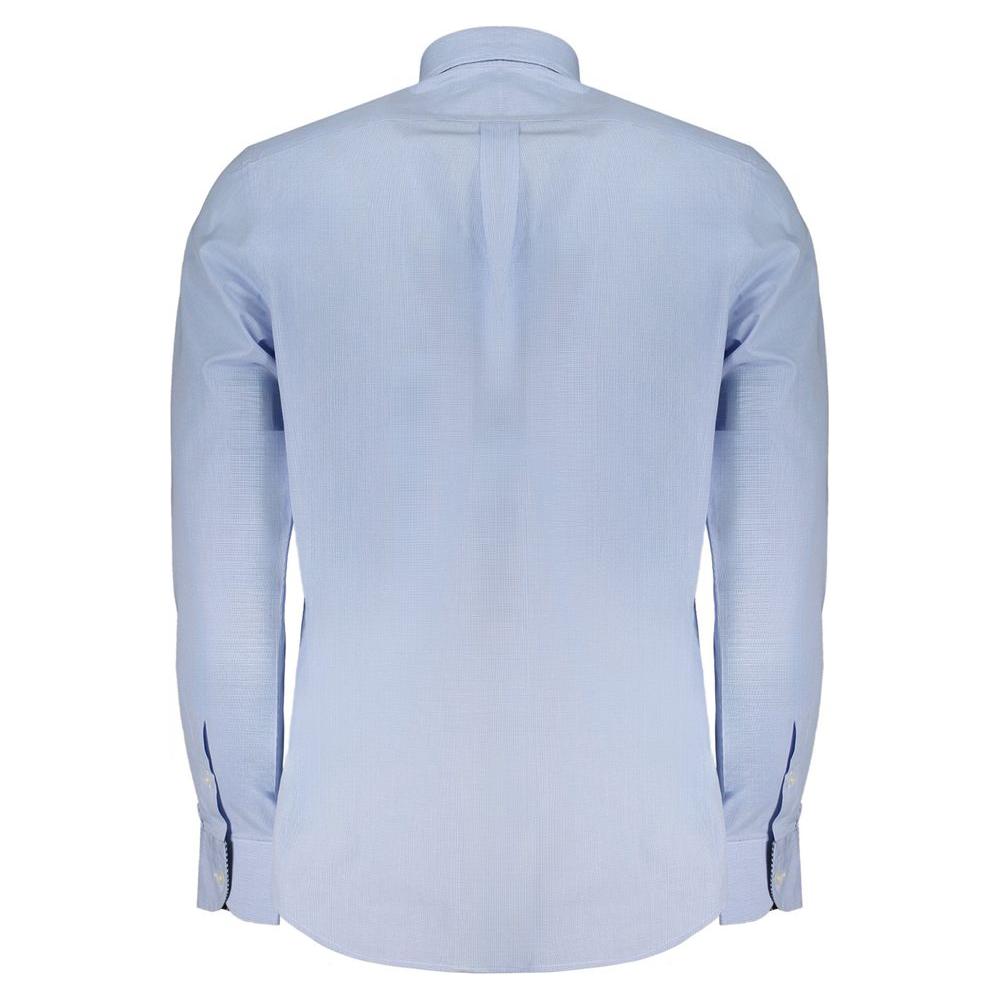 Light Blue Cotton Shirt