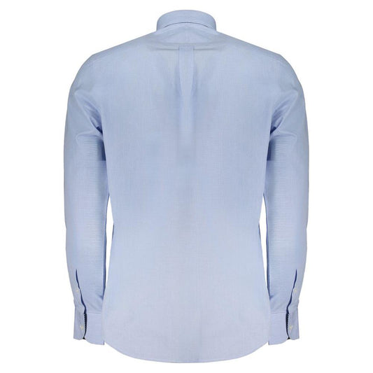 Light Blue Cotton Shirt