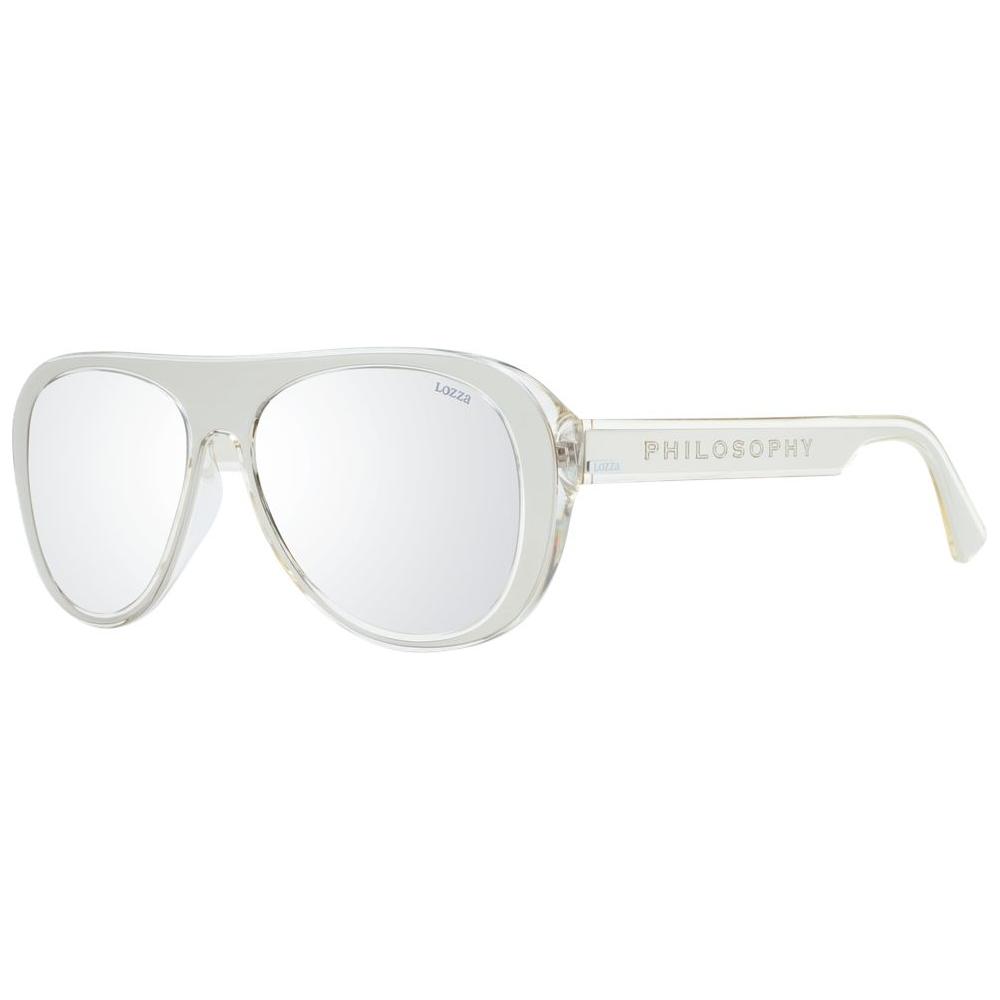 Lozza Silver Women Sunglasses Lozza