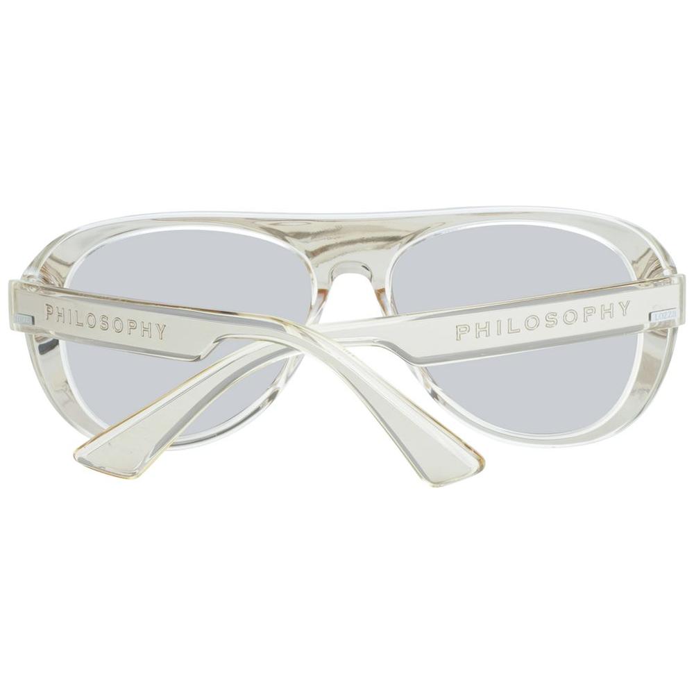 Lozza Silver Women Sunglasses Lozza