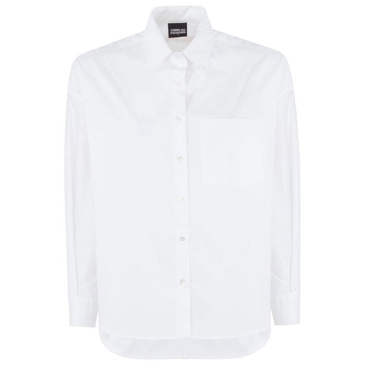 White Cotton Shirt