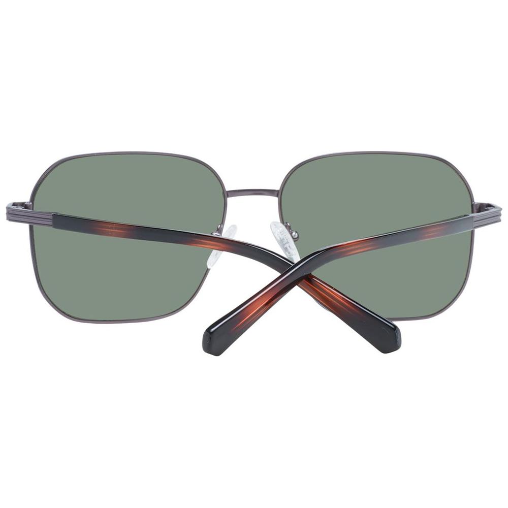 Guess Gray Men Sunglasses Guess