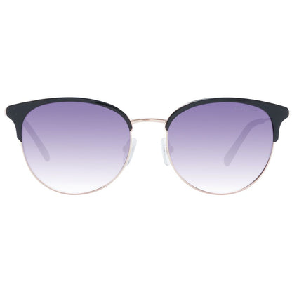 Gant Black Plastic Sunglasses