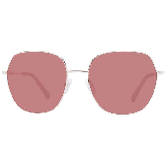 Gant Rose Gold Women Sunglasses Gant