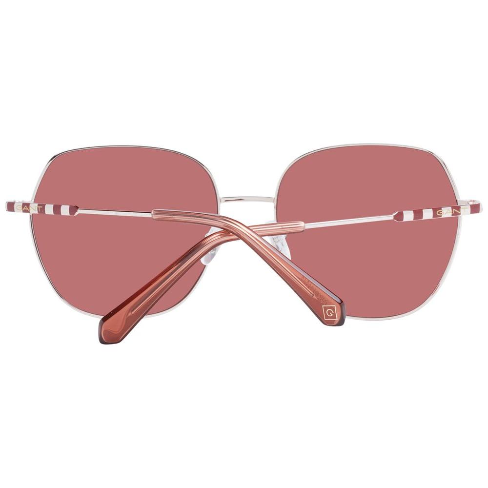 Gant Rose Gold Women Sunglasses Gant