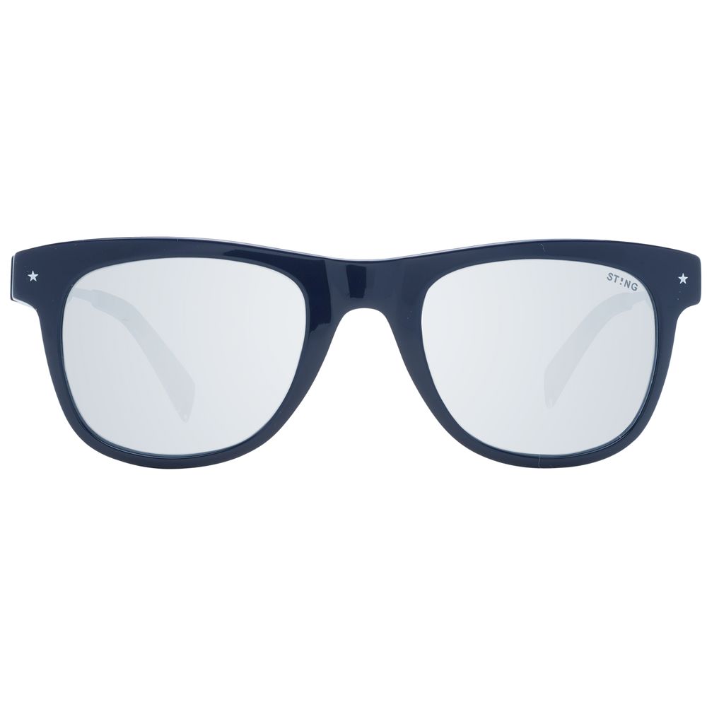 Sting Blue Acetate & Plastic Sunglasses