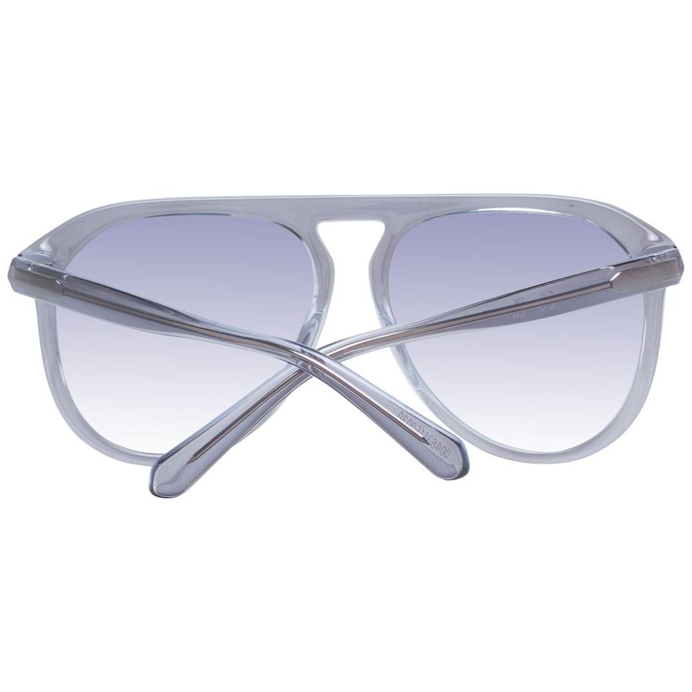 Guess Gray Men Sunglasses Guess