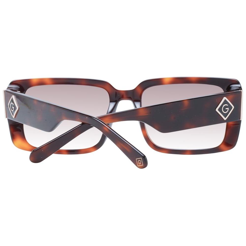 Gant Brown Women Sunglasses Gant