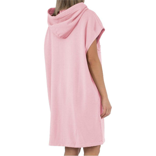 Pink Cotton Dress