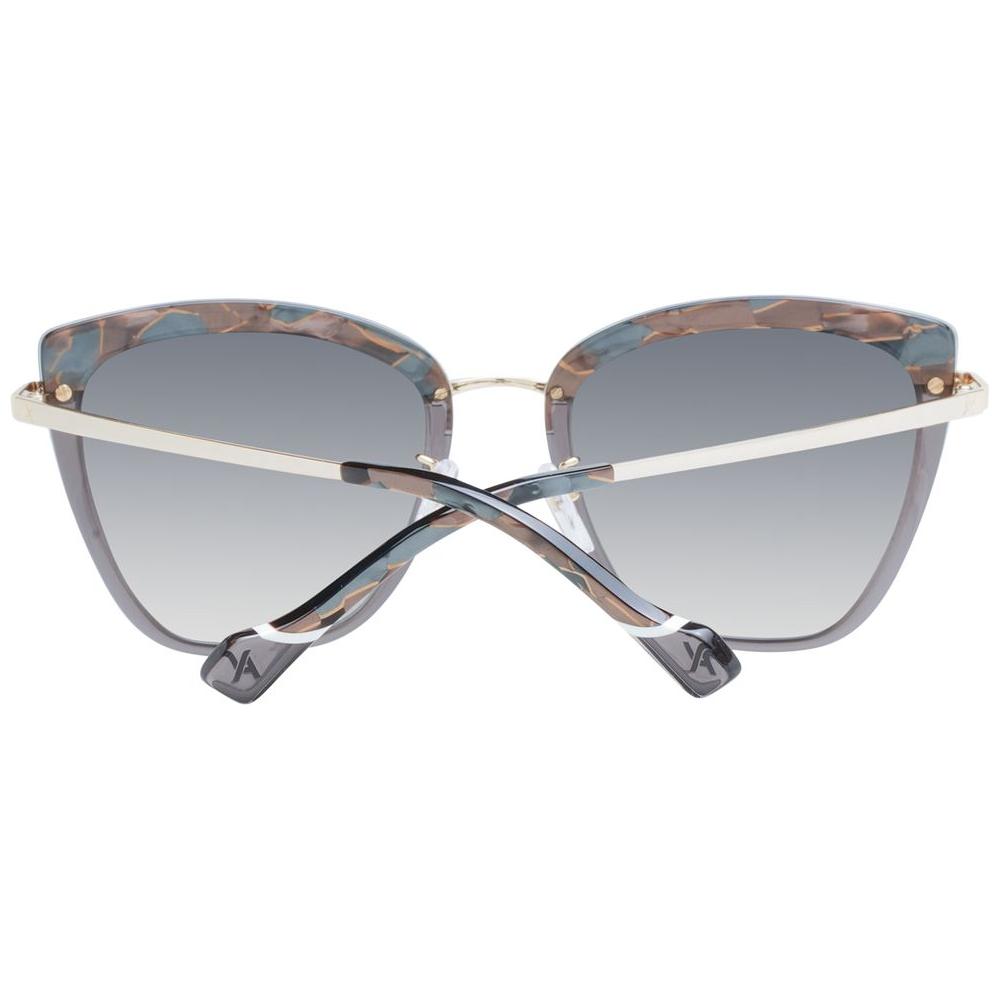 Yalea Gray Women Sunglasses Yalea