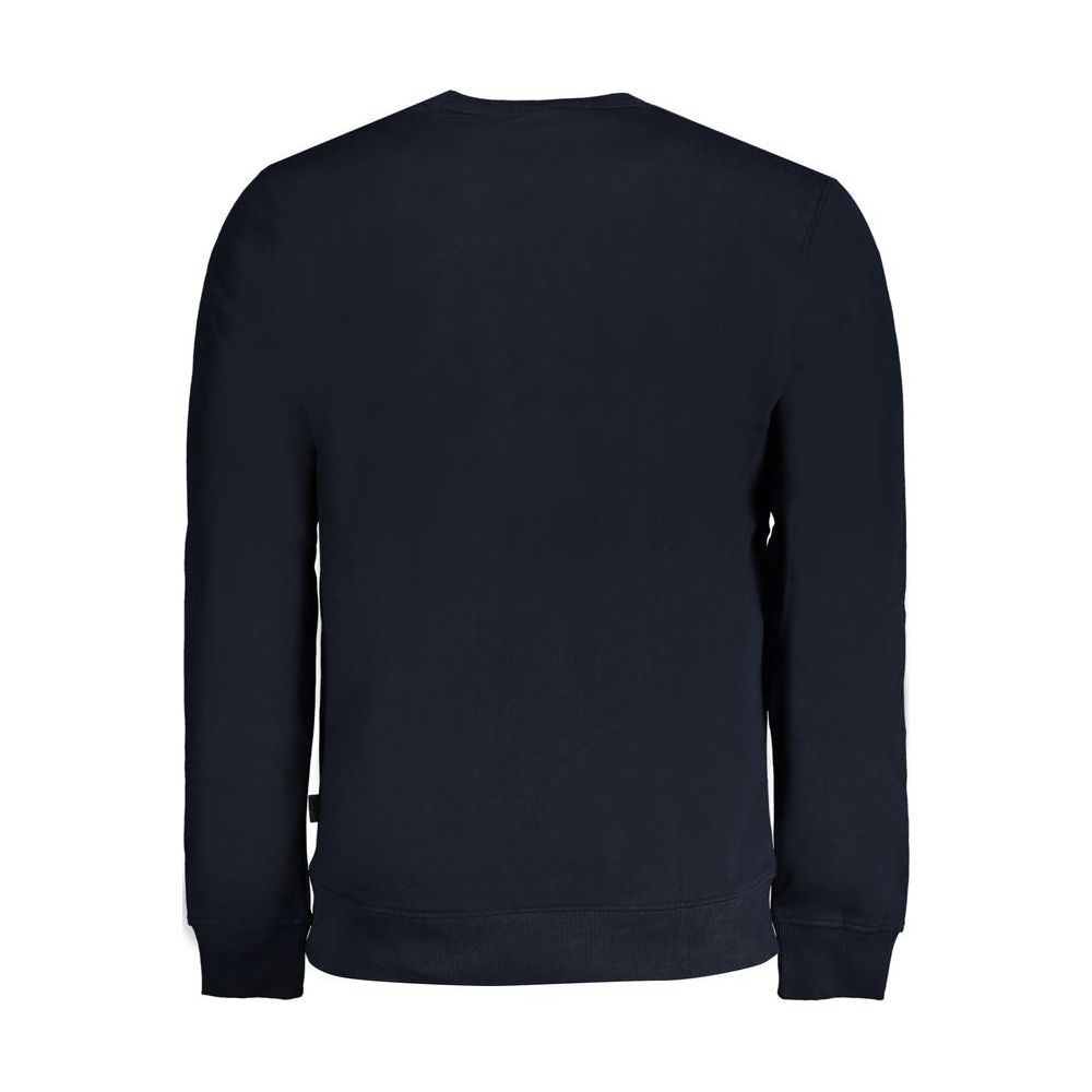 Pepe Jeans Blue Cotton Sweater Pepe Jeans