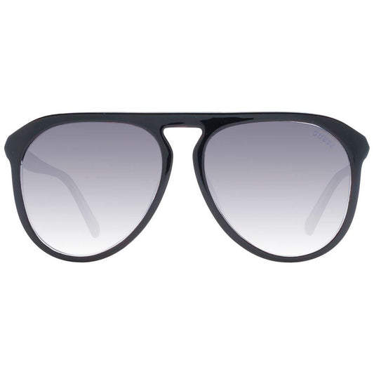 Guess Black Men Sunglasses Guess