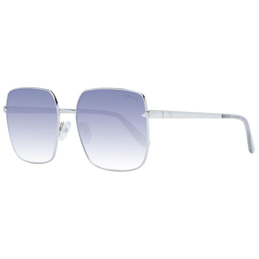 Guess Gray Women Sunglasses Guess