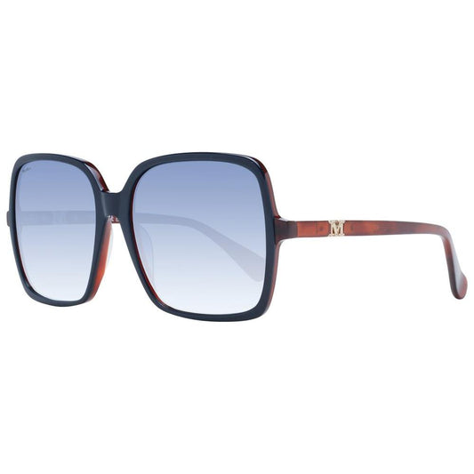 Max Mara Blue Women Sunglasses Max Mara