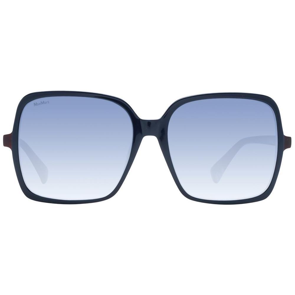 Max Mara Blue Women Sunglasses Max Mara