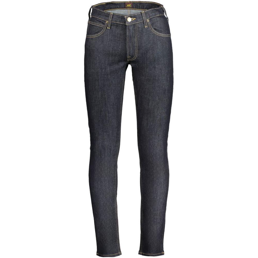 Lee Blue Cotton Jeans & Pant Lee