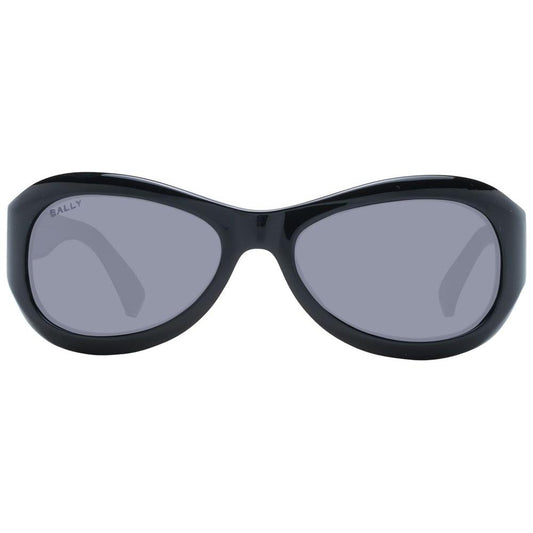 Bally Black Unisex Sunglasses Bally