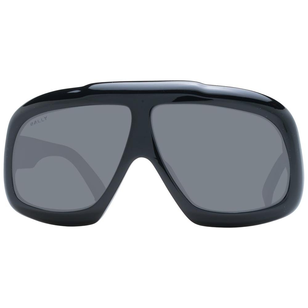 Bally Black Unisex Sunglasses Bally