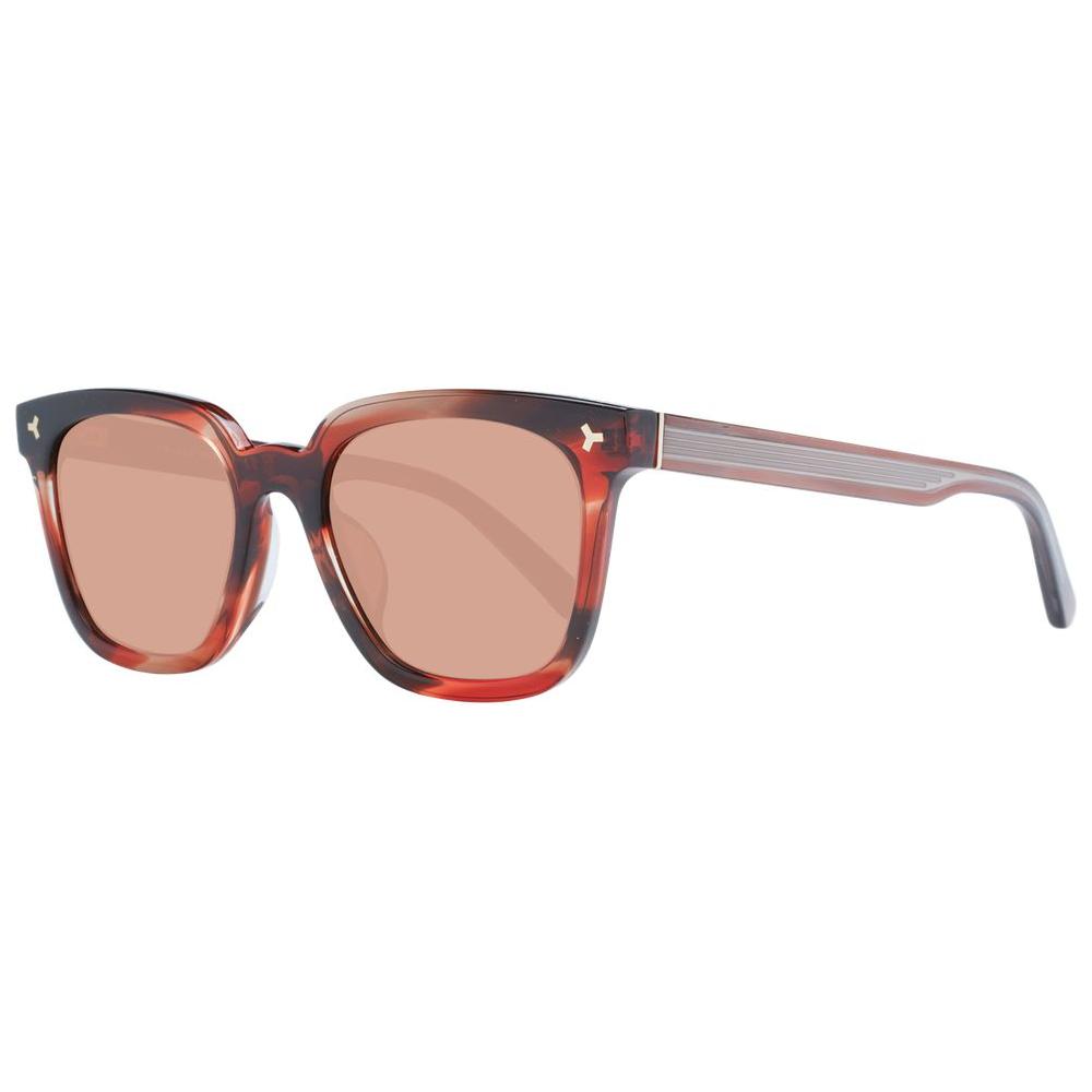 Bally Brown Unisex Sunglasses Bally