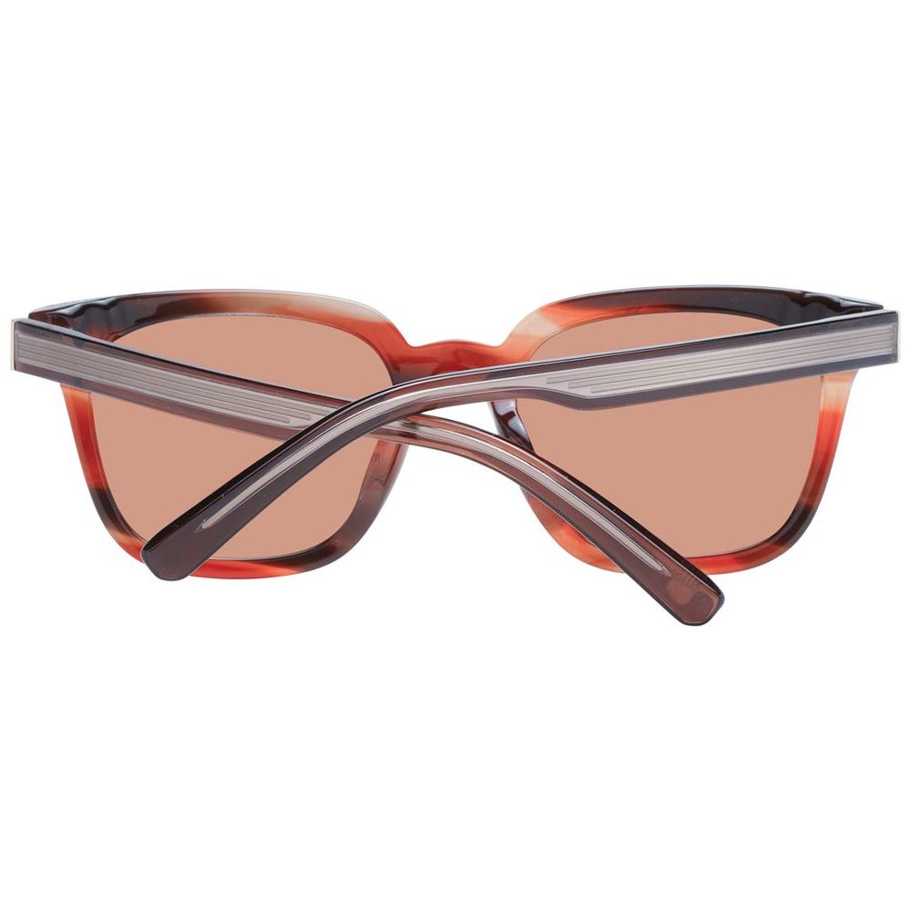 Bally Brown Unisex Sunglasses Bally