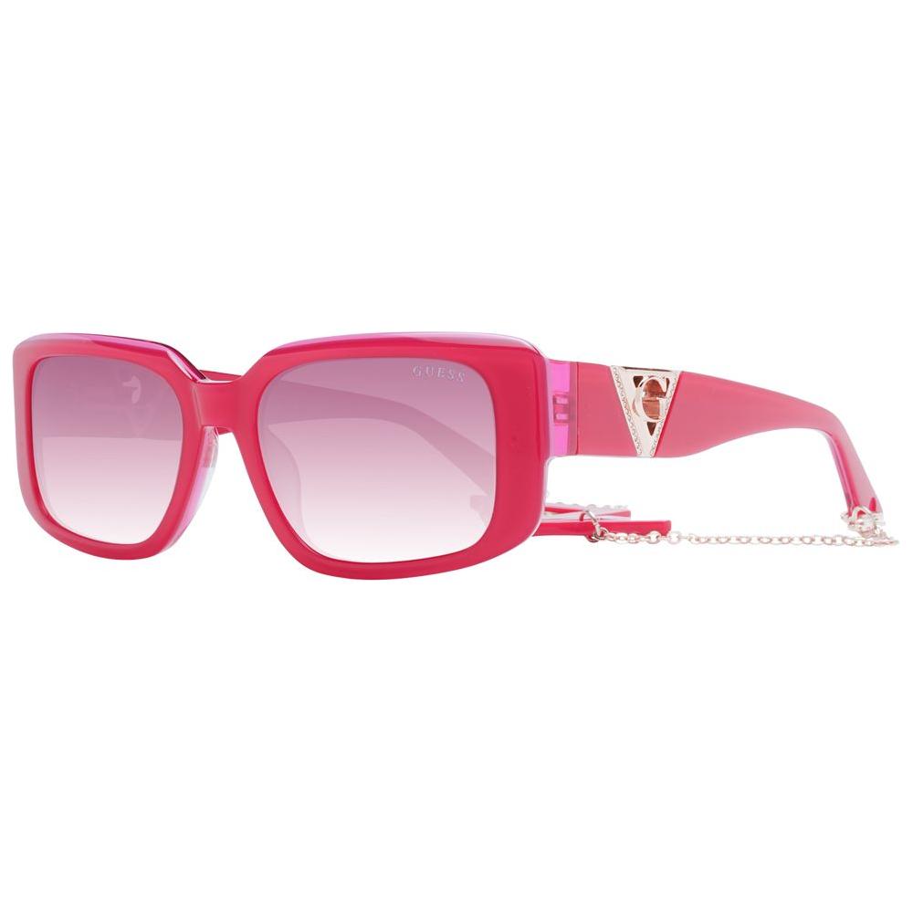 Guess Pink Women Sunglasses Guess