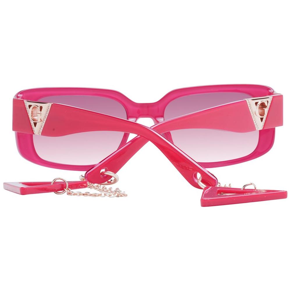 Guess Pink Women Sunglasses Guess