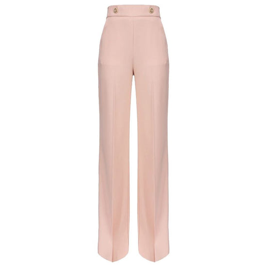 PINKO Pink Polyester Jeans & Pant