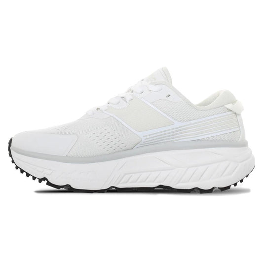 Fessura White Nylon Sneaker