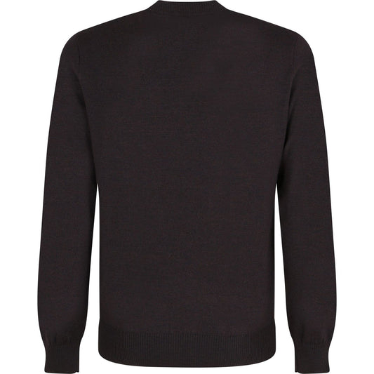 Fendi | Elevate Your Style with Chic Wool Sweater| McRichard Designer Brands   