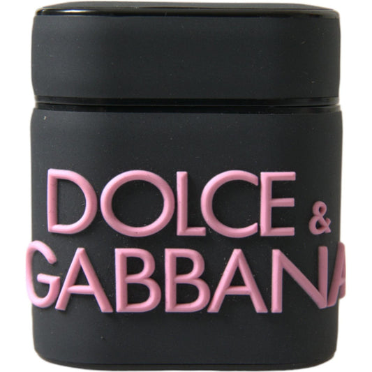Dolce & GabbanaElegant Dual-Tone Leather Airpods CaseMcRichard Designer Brands£139.00
