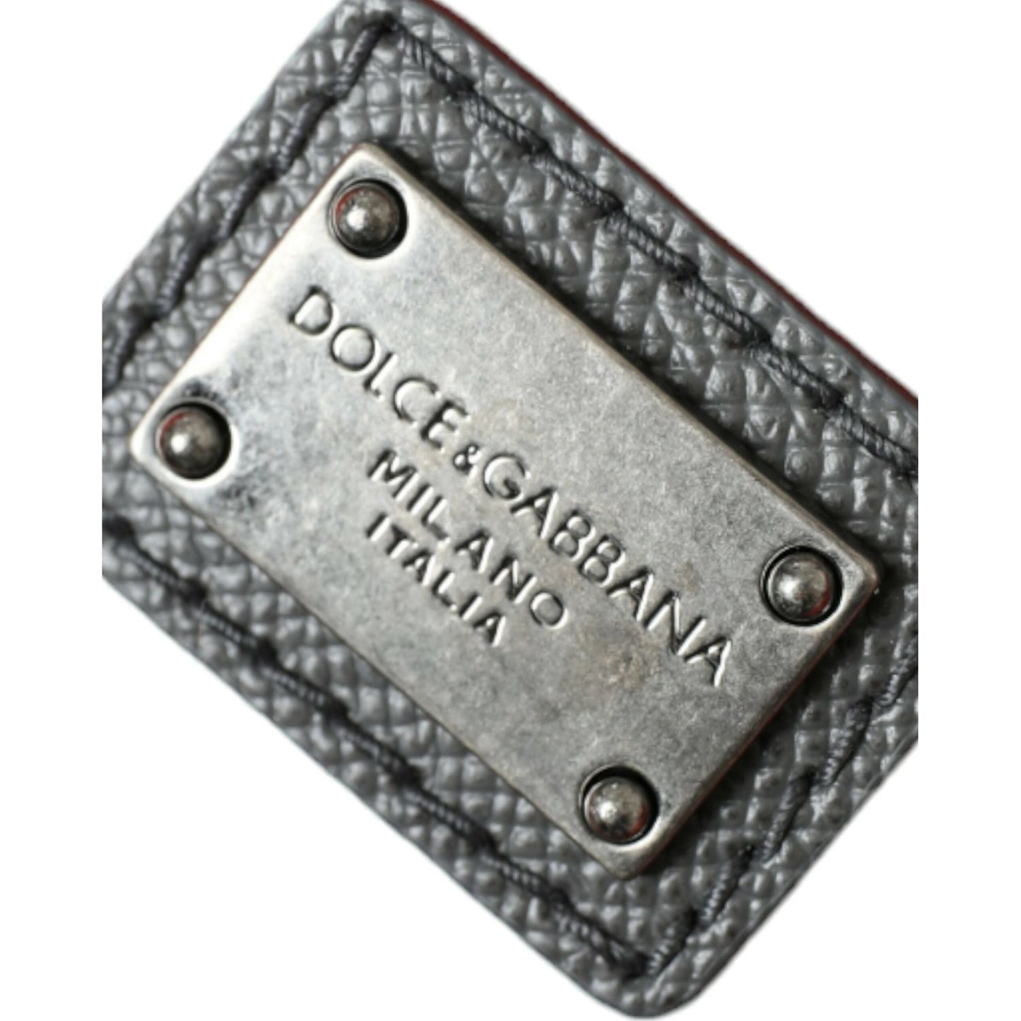 Dolce & GabbanaElegant Red Nylon-Leather BackpackMcRichard Designer Brands£489.00