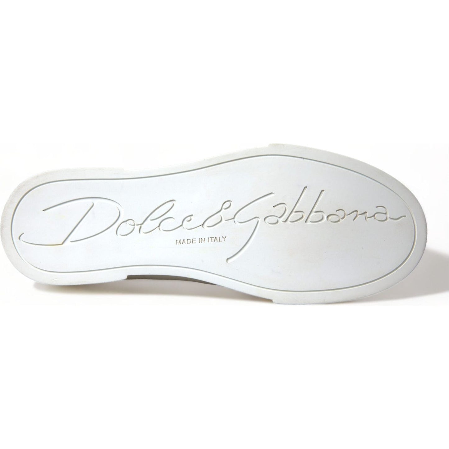 Dolce & Gabbana Elegant Gold Low-Top Sneakers - Chic Comfort Footwear elegant-gold-low-top-sneakers-chic-comfort-footwear