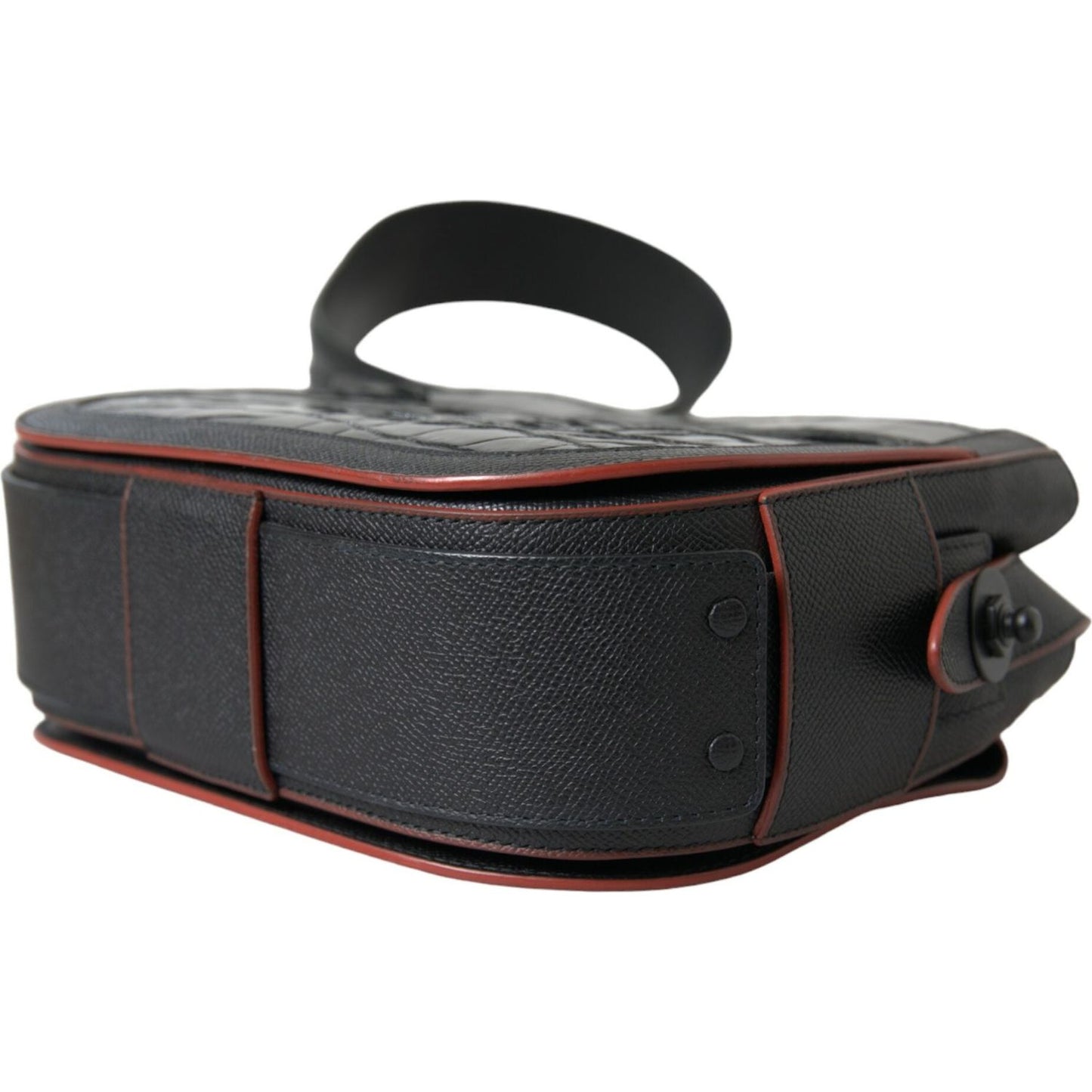 Elegant Exotic Leather Camera Bag