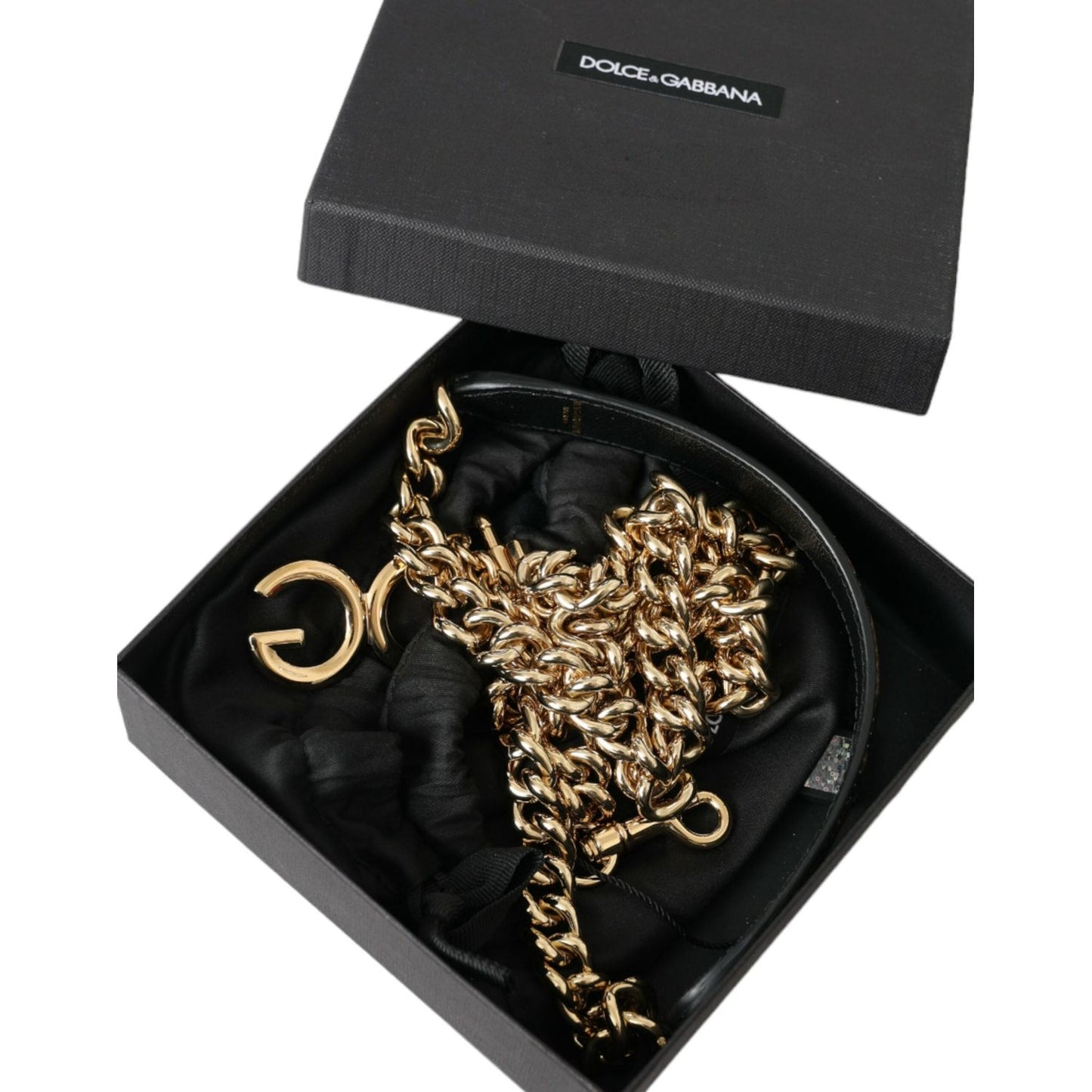 Dolce & Gabbana Brown Leopard Handbag Accessory Shoulder Strap brown-leopard-handbag-accessory-shoulder-strap