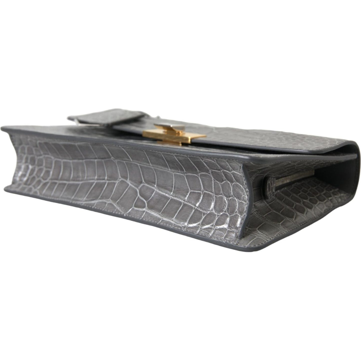 Balenciaga Alligator Leather Medium Shoulder Bag alligator-leather-medium-shoulder-bag