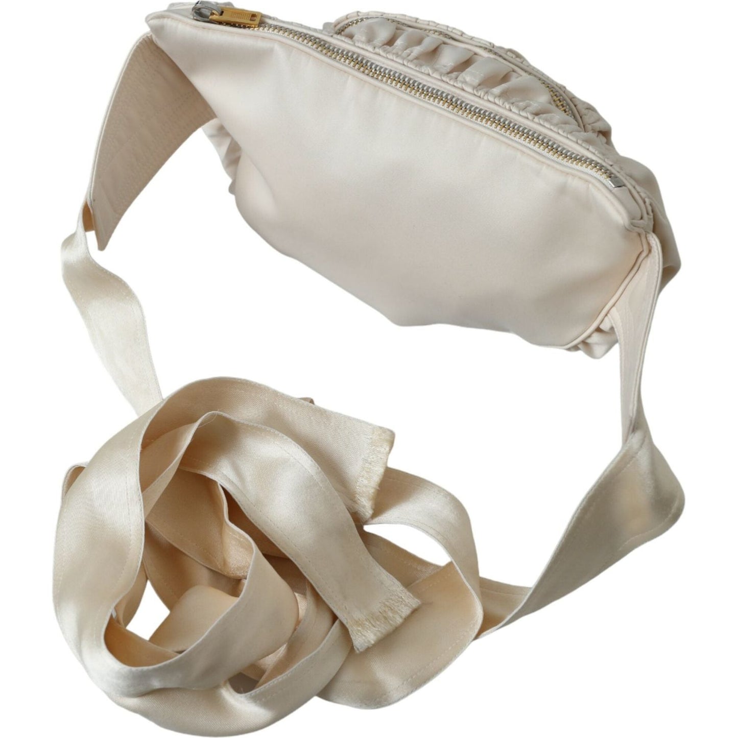 Balenciaga Chic Beige Belt Bag for Trendsetters chic-beige-belt-bag-for-trendsetters