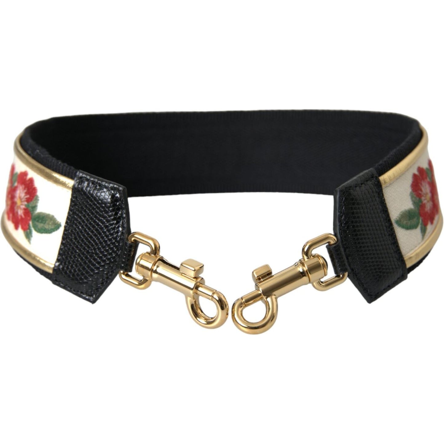 Dolce & Gabbana Multicolor Handbag Accessory Shoulder Strap multicolor-handbag-accessory-shoulder-strap