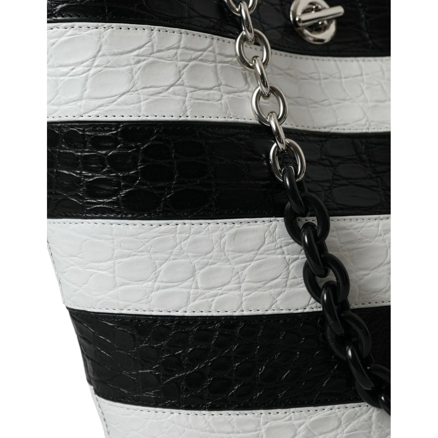 Balenciaga Chic Crocodile Leather Maxi Bucket Bag chic-crocodile-leather-maxi-bucket-bag