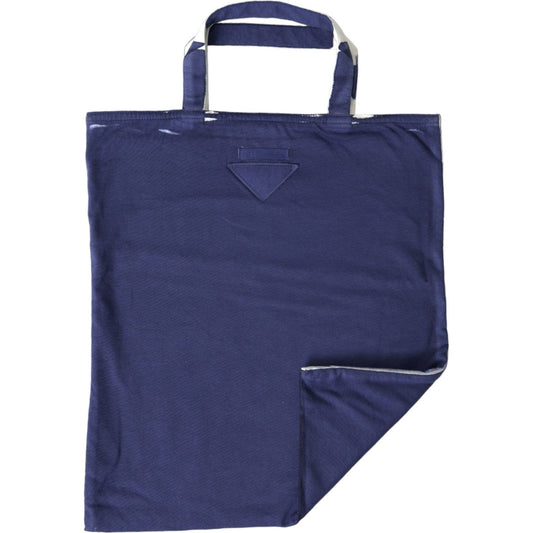 PradaElegant Blue Tote Bag for Chic OutingsMcRichard Designer Brands£579.00