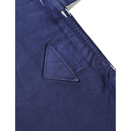 Prada Elegant Blue Tote Bag for Chic Outings elegant-blue-tote-bag-for-chic-outings