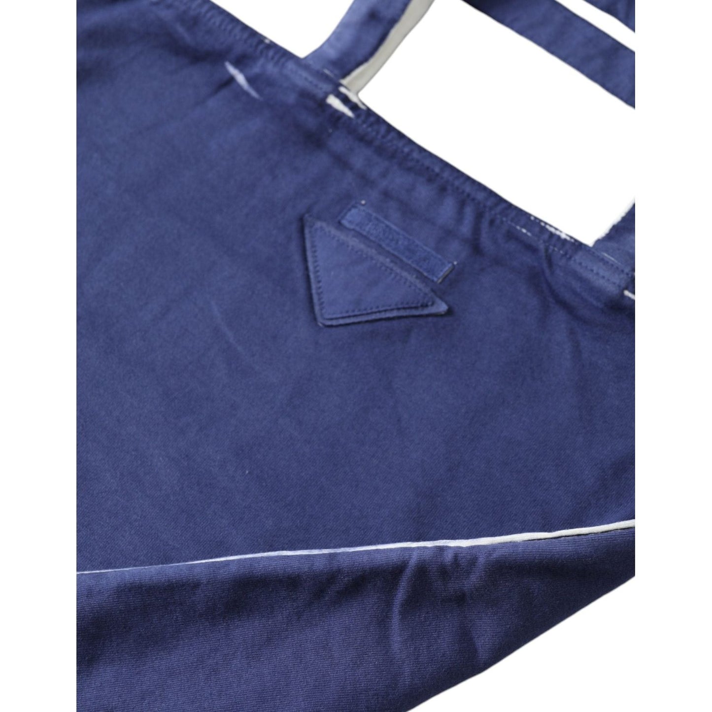 Prada Elegant Blue Tote Bag for Chic Outings elegant-blue-tote-bag-for-chic-outings